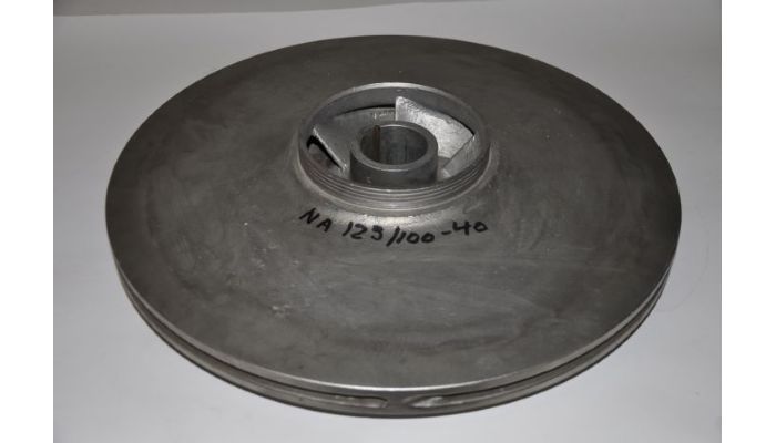 NA 125/100-40 Pumphjul/impeller